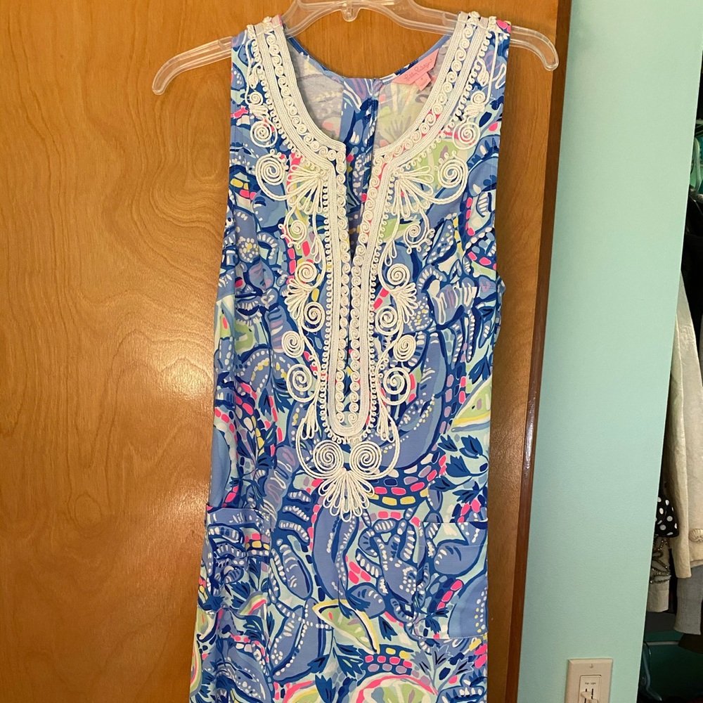 Euc Carlotta Stretch Shift